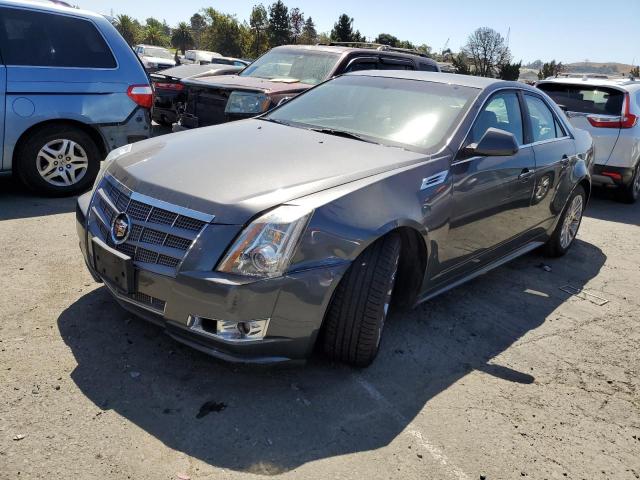 CADILLAC CTS PREMIU 2010 с VIN 1G6DP5EV3A0124945 - Снимка от търг