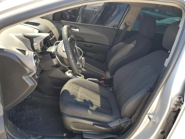 Photo 7 from auction – 2015 CHEVROLET SONIC LT with VIN 1G1JC5SG1F4208983