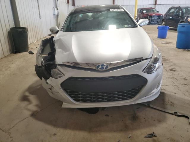 Photo 5 from auction – 2012 HYUNDAI SONATA HYB with VIN KMHEC4A4XCA044085