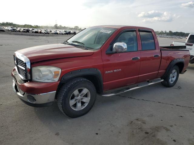 DODGE RAM 1500 S 2007 with VIN 1D7HA18P57S159642 - Photo from auction