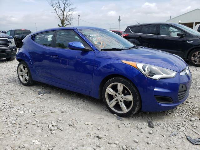 Photo 4 from auction – 2015 HYUNDAI VELOSTER with VIN KMHTC6AD6FU224847