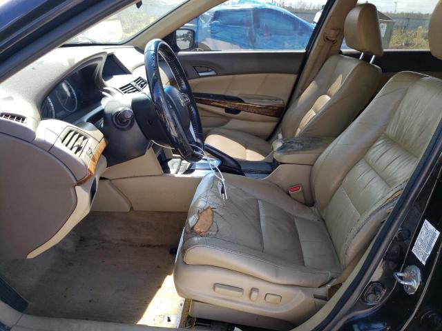 Photo 7 from auction – 2010 HONDA ACCORD EXL with VIN 5KBCP3F87AB016952