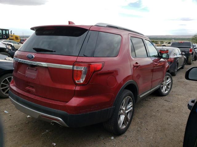 Photo 3 from auction – 2017 FORD EXPLORER X with VIN 1FM5K7D8XHGA27410