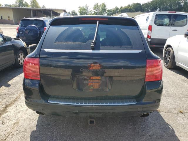 Photo 6 from auction – 2006 PORSCHE CAYENNE with VIN WP1AA29P76LA21804