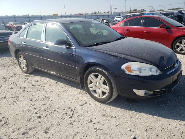 Photo 4 from auction – 2007 CHEVROLET IMPALA LT with VIN 2G1WC58R179198534