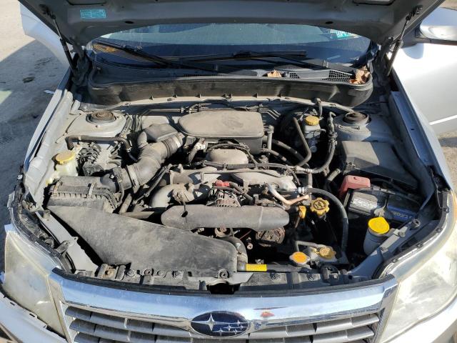 Снимка 11 от търг – 2009 SUBARU FORESTER 2 с VIN JF2SH63679H770751