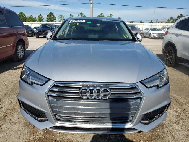 Photo 5 from auction – 2019 AUDI A4 PREMIUM with VIN WAUGMAF47KA055462