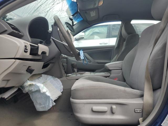 Photo 7 from auction – 2011 TOYOTA CAMRY BASE with VIN 4T1BF3EK3BU686609
