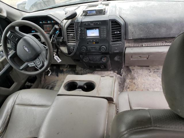 Photo 8 from auction – 2018 FORD F150 SUPER with VIN 1FTEX1EB4JFC63933