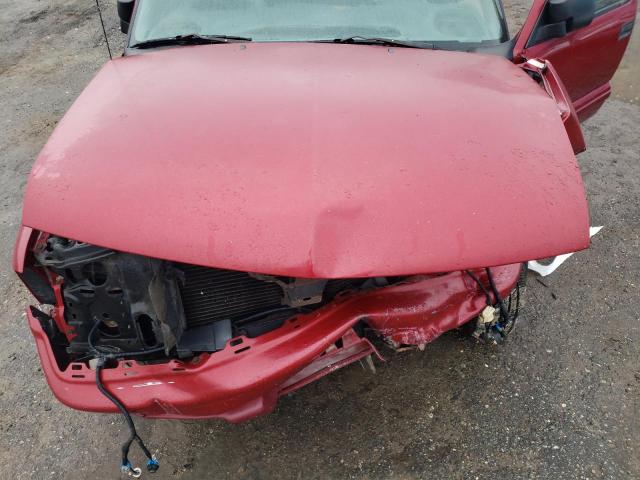 Photo 11 from auction – 2003 CHEVROLET BLAZER with VIN 1GNCS13X63K159126