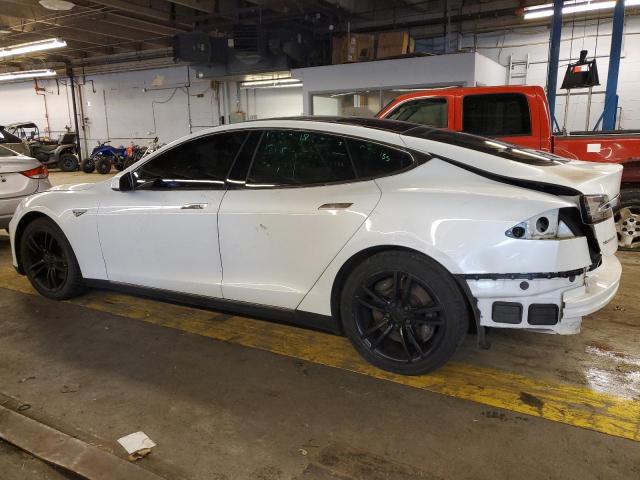 Photo 2 from auction – 2014 TESLA MODEL S with VIN 5YJSA1H15EFP62208