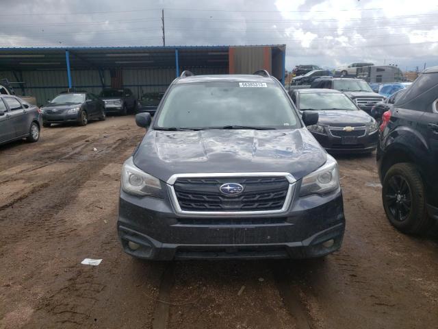Photo 5 from auction – 2018 SUBARU FORESTER 2 with VIN JF2SJAGC9JH514607