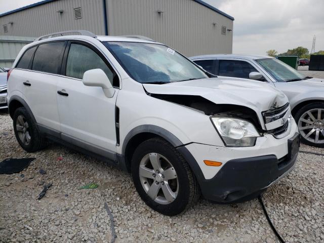 Photo 4 from auction – 2012 CHEVROLET CAPTIVA SP with VIN 3GNAL2EK9CS614101