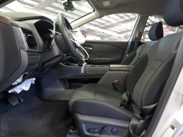 Photo 7 from auction – 2022 NISSAN ROGUE SV with VIN 5N1BT3BB3NC693096