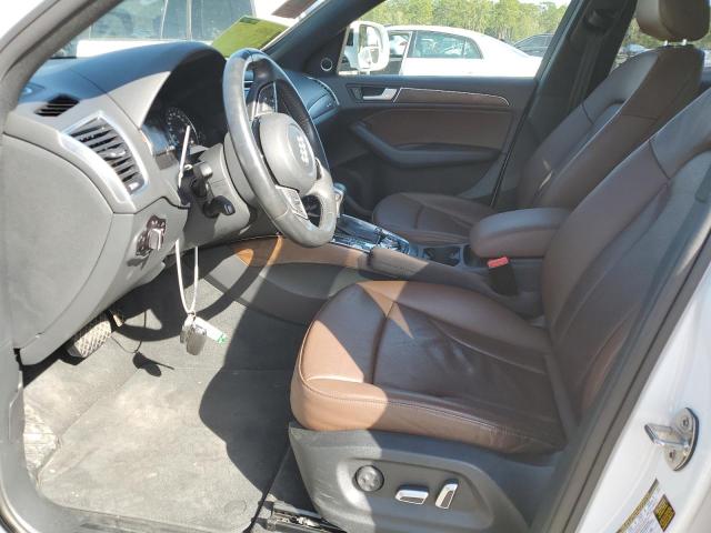 Photo 7 from auction – 2016 AUDI Q5 PREMIUM with VIN WA1D7AFP3GA115472