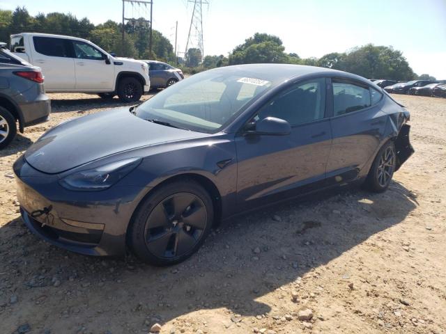 Снимка 1 от търг – 2023 TESLA MODEL 3 с VIN 5YJ3E1EA9PF600405