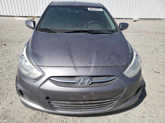 Photo 5 from auction – 2015 HYUNDAI ACCENT GLS with VIN KMHCT4AE6FU796157