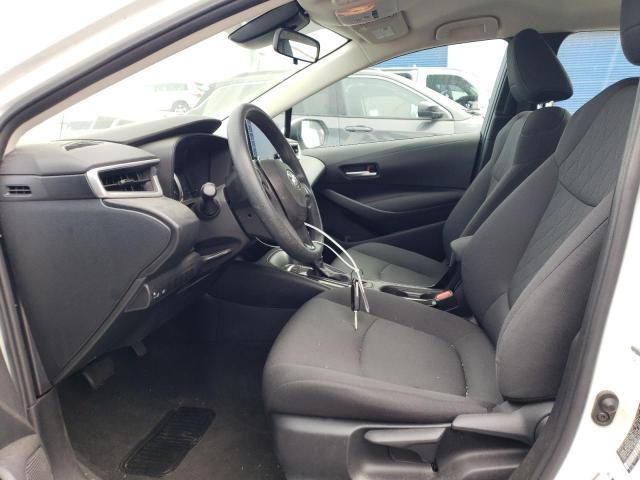 Photo 7 from auction – 2021 TOYOTA COROLLA LE with VIN 5YFEPMAE9MP245491