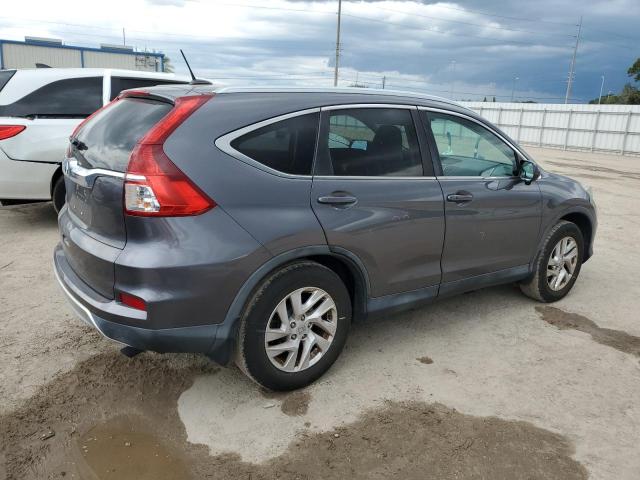 Photo 3 from auction – 2015 HONDA CR-V EXL with VIN 2HKRM3H71FH517799