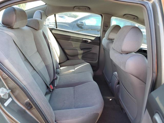 Photo 10 from auction – 2007 HONDA CIVIC LX with VIN 2HGFA16567H500090