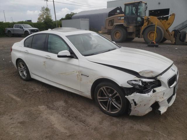 Photo 4 from auction – 2014 BMW 528 XI with VIN WBA5A7C52ED612667