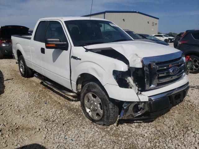 Photo 4 from auction – 2011 FORD F150 SUPER with VIN 1FTFX1CF8BFC22314