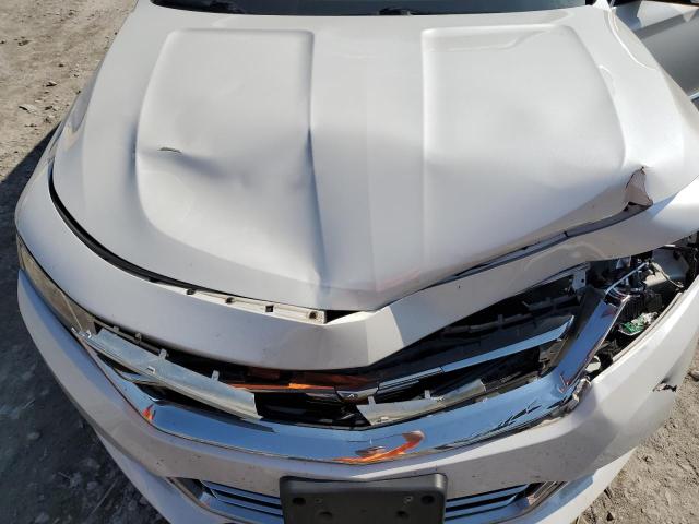 Photo 11 from auction – 2016 CHEVROLET IMPALA LTZ with VIN 2G1145S34G9161327