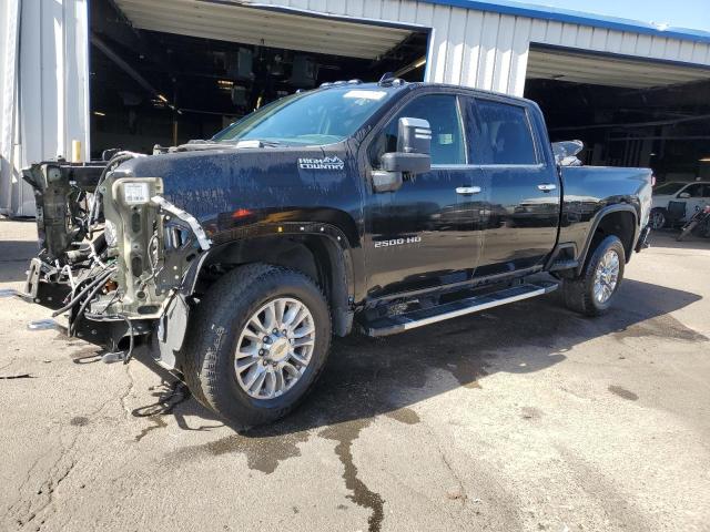 CHEVROLET SILVERADO 2023 with VIN 1GC4YREY0PF169777 - Photo from auction
