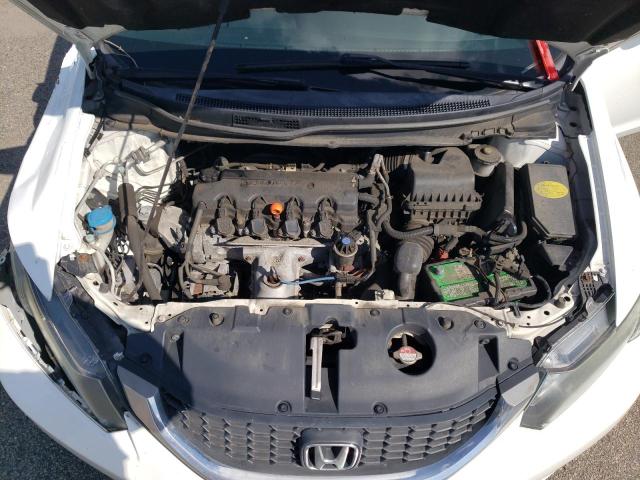 Photo 11 from auction – 2015 HONDA CIVIC LX with VIN 19XFB2F52FE702968