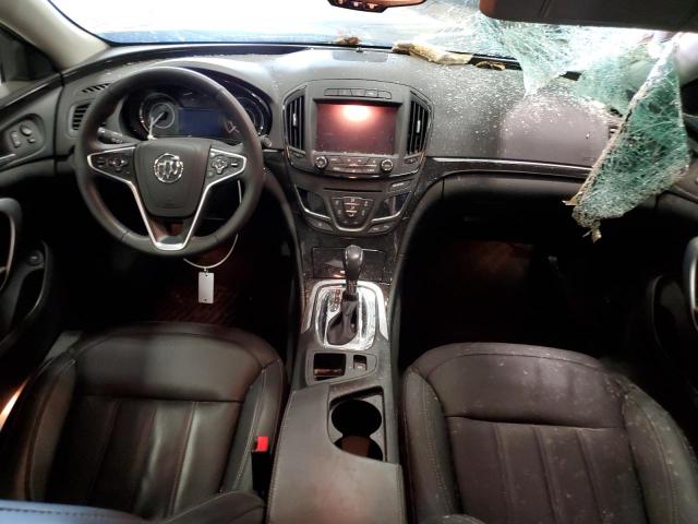 Photo 8 from auction – 2017 BUICK REGAL PREM with VIN 2G4GR5GXXH9139764