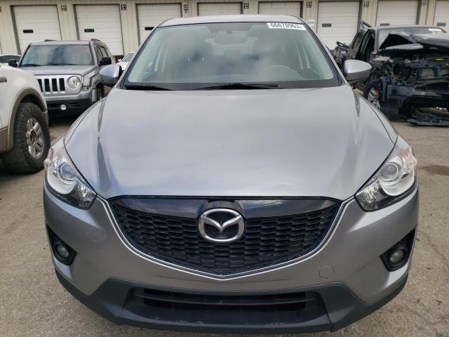 Photo 5 from auction – 2013 MAZDA CX-5 GT with VIN JM3KE2DE8D0120251