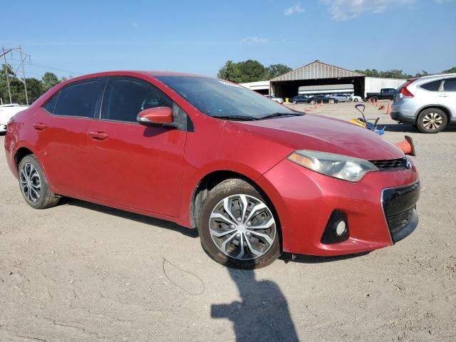 Photo 4 from auction – 2015 TOYOTA COROLLA L with VIN 2T1BURHE4FC290985