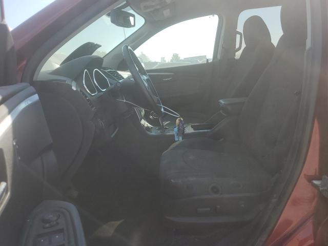 Photo 7 from auction – 2010 CHEVROLET TRAVERSE L with VIN 1GNLRFED3AS123810