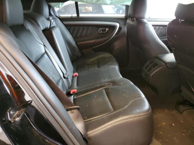Photo 10 from auction – 2018 FORD TAURUS SEL with VIN 1FAHP2H80JG117385