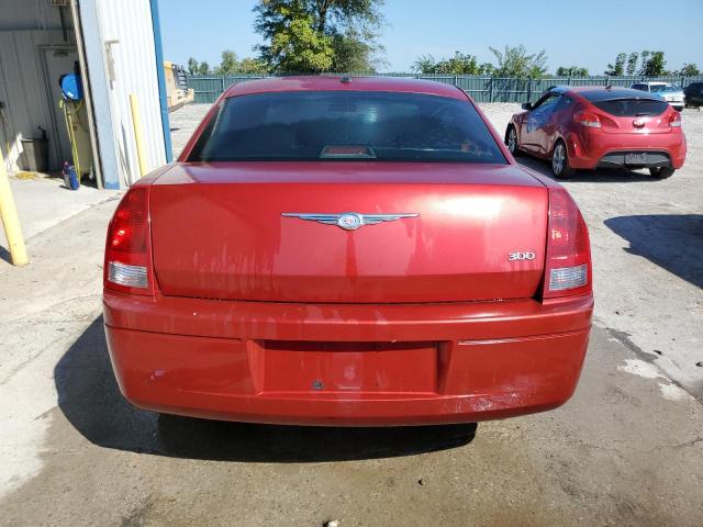 Photo 6 from auction – 2007 CHRYSLER 300 with VIN 2C3KA43R47H885479