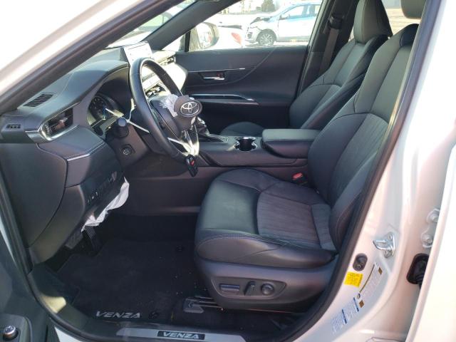 Photo 7 from auction – 2021 TOYOTA VENZA LE with VIN JTEAAAAHXMJ070290