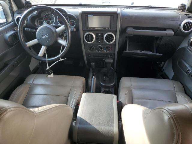 Photo 8 from auction – 2009 JEEP WRANGLER U with VIN 1J4GA59149L778568