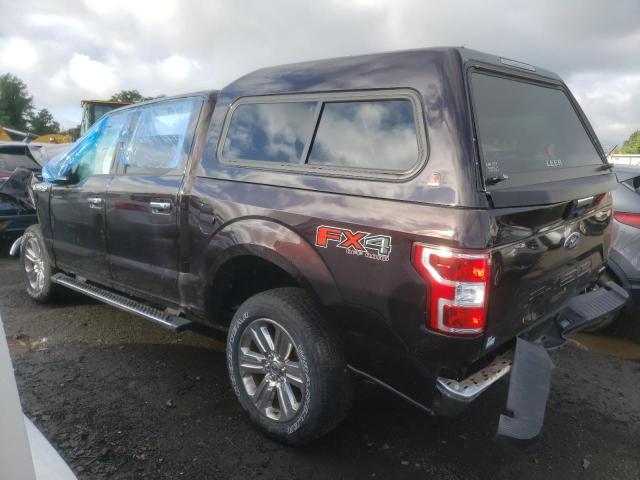 Photo 2 from auction – 2019 FORD F150 SUPER with VIN 1FTEW1E46KFC94283