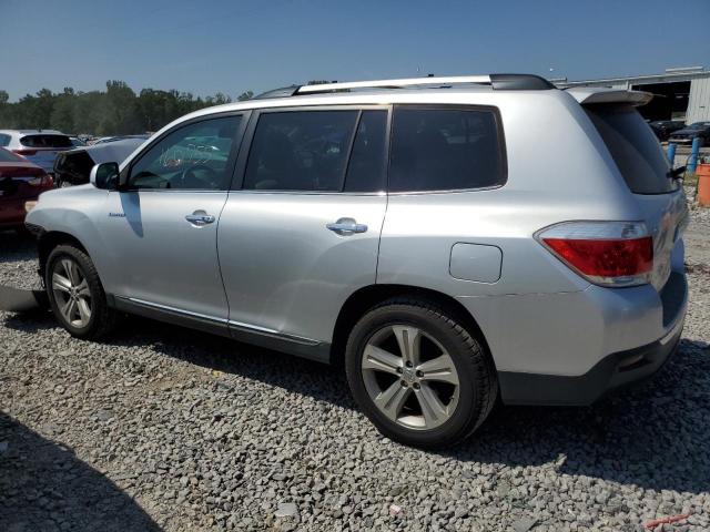Photo 2 from auction – 2011 TOYOTA HIGHLANDER with VIN 5TDDK3EH3BS042559