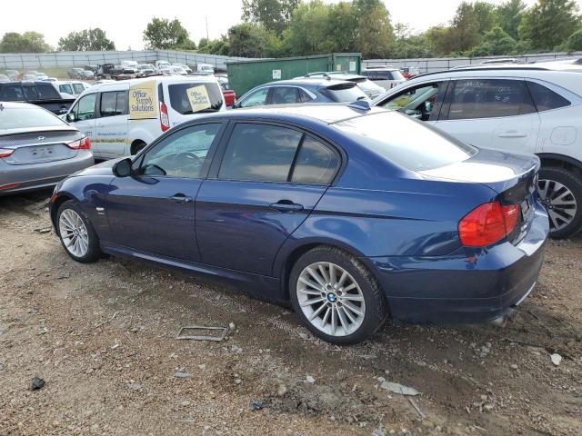 Photo 2 from auction – 2011 BMW 328 XI with VIN WBAPK7G5XBNN69931