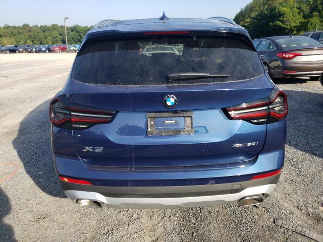 Photo 6 from auction – 2023 BMW X3 XDRIVE3 with VIN 5UX53DP06P9S04512