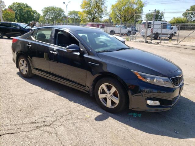 Photo 4 from auction – 2015 KIA OPTIMA LX with VIN 5XXGM4A71FG488968