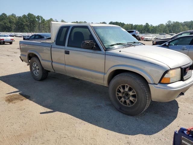 Photo 4 from auction – 2002 GMC SONOMA with VIN 1GTDT19W828252847