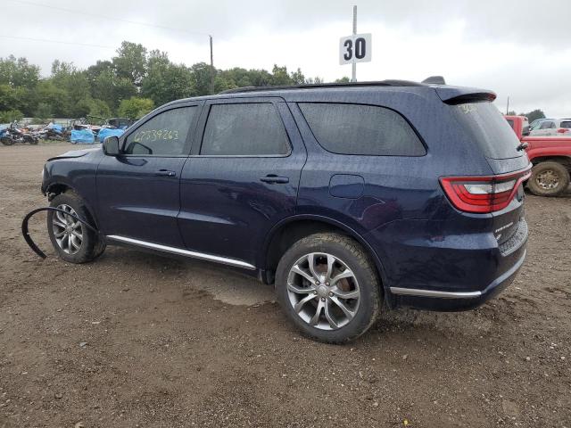 Photo 2 from auction – 2018 DODGE DURANGO SX with VIN 1C4RDJAG5JC272024