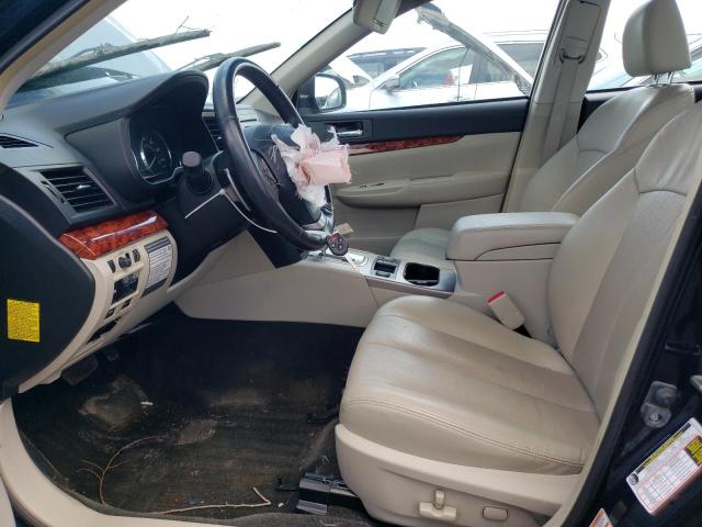 Photo 7 from auction – 2012 SUBARU LEGACY 2.5 with VIN 4S3BMBK64C3012441