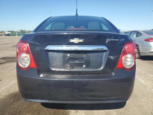 Photo 6 from auction – 2013 CHEVROLET SONIC LT with VIN 1G1JD5SGXD4115101