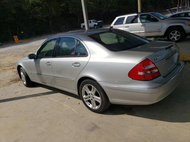 Photo 2 from auction – 2004 MERCEDES-BENZ E 500 with VIN WDBUF70J84A473922