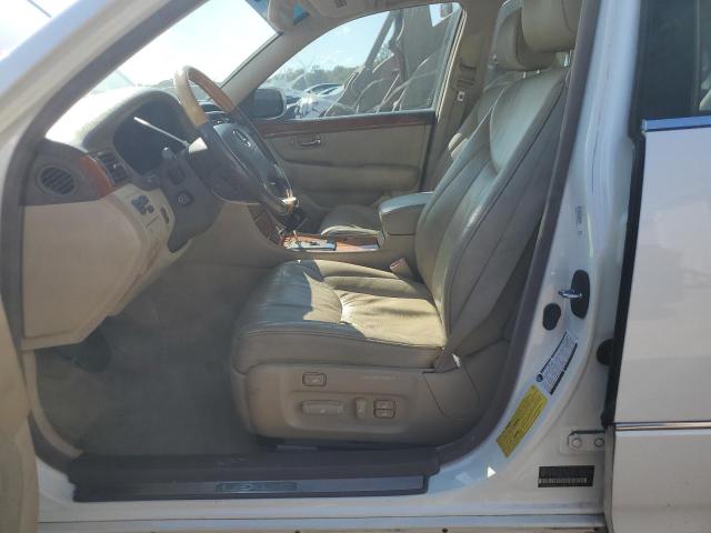 Photo 7 from auction – 2006 LEXUS LS 430 with VIN JTHBN36F865032311