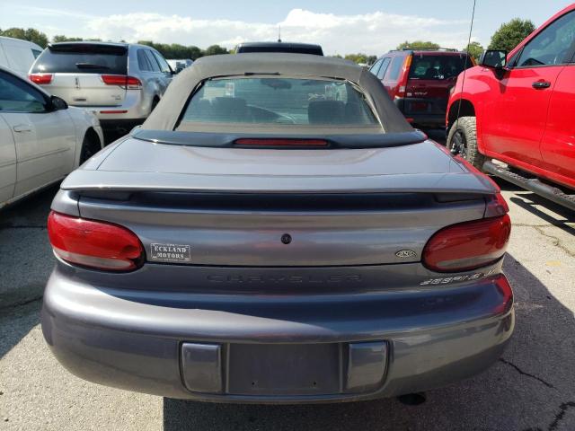 Photo 6 from auction – 1996 CHRYSLER SEBRING JX with VIN 3C3EL45H3TT254543