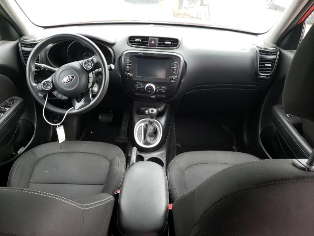 Photo 8 from auction – 2018 KIA SOUL + with VIN KNDJP3A56J7577149